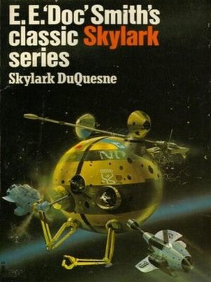 cover image of Skylark DuQuesne